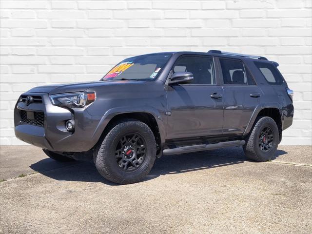 2021 Toyota 4Runner SR5 Premium