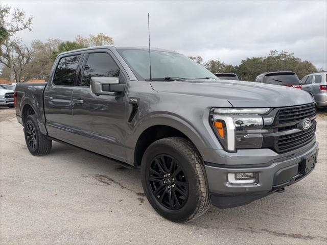 2024 Ford F-150 Platinum
