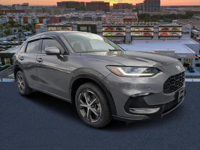 2023 Honda HR-V 2WD EX-L