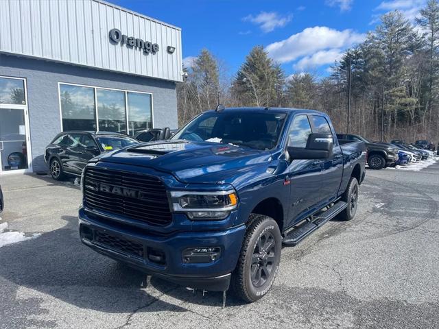2024 RAM Ram 2500 RAM 2500 LARAMIE CREW CAB 4X4 64 BOX