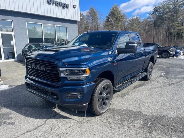 2024 RAM Ram 2500 RAM 2500 LARAMIE CREW CAB 4X4 64 BOX