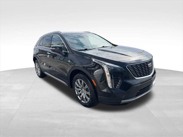 2023 Cadillac XT4 AWD Premium Luxury