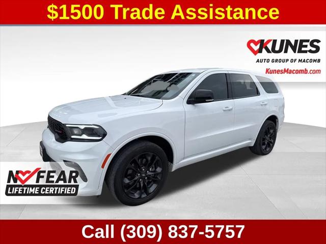 2021 Dodge Durango GT Plus AWD