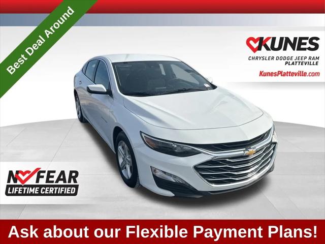 2023 Chevrolet Malibu FWD 1LT