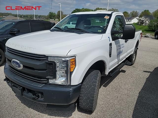 2017 Ford F-250 XL