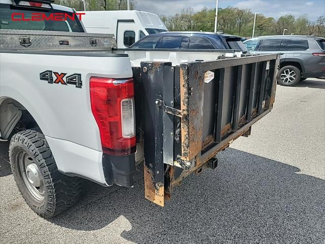 2017 Ford F-250 XL