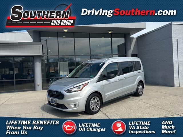 2020 Ford Transit Connect XLT Passenger Wagon