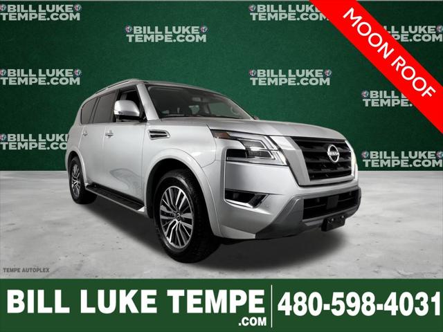 2024 Nissan Armada SL 2WD
