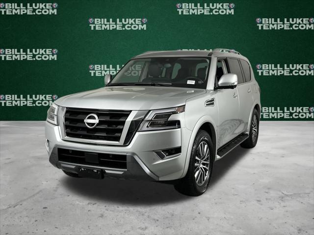 2024 Nissan Armada SL 2WD