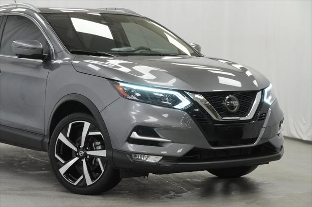 2021 Nissan Rogue Sport SL AWD Xtronic CVT