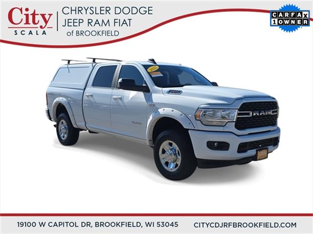 2022 RAM 2500 Big Horn Crew Cab 4x4 64 Box