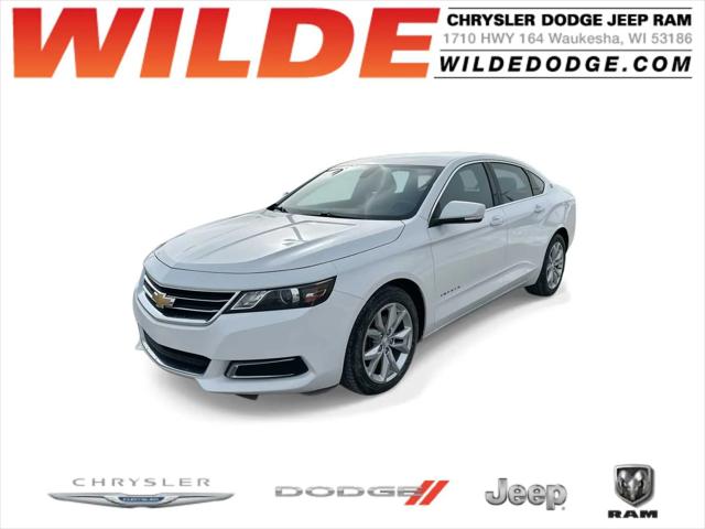 2016 Chevrolet Impala 1LT