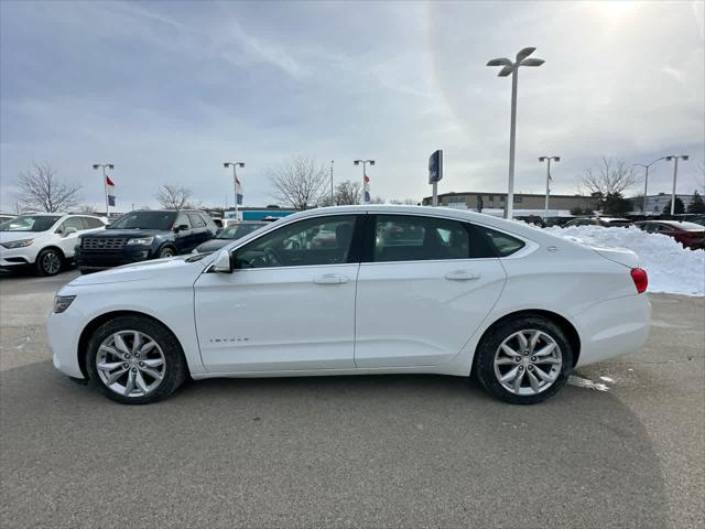 2016 Chevrolet Impala 1LT