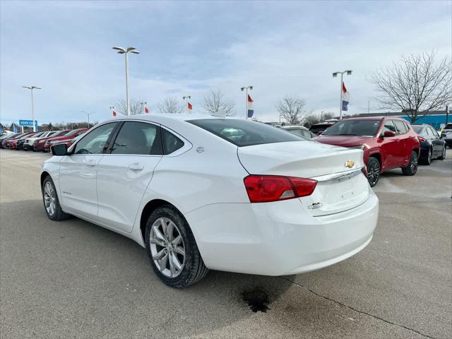 2016 Chevrolet Impala 1LT