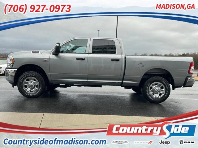 2024 RAM Ram 2500 RAM 2500 TRADESMAN CREW CAB 4X4 64 BOX