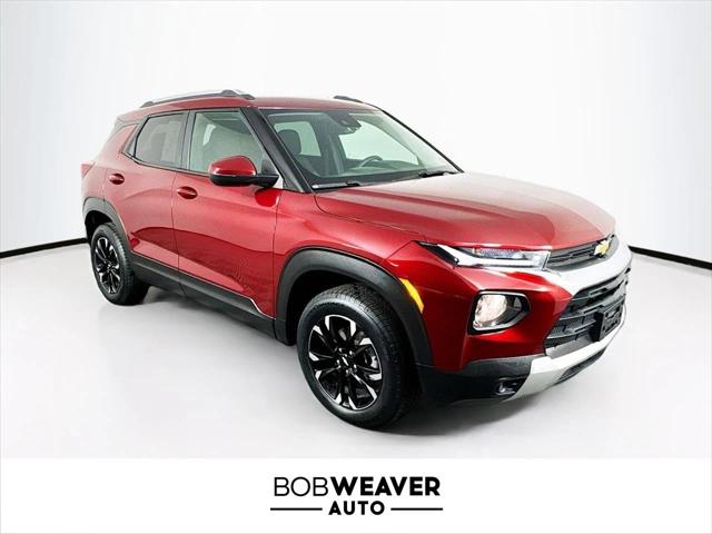 2022 Chevrolet Trailblazer AWD LT