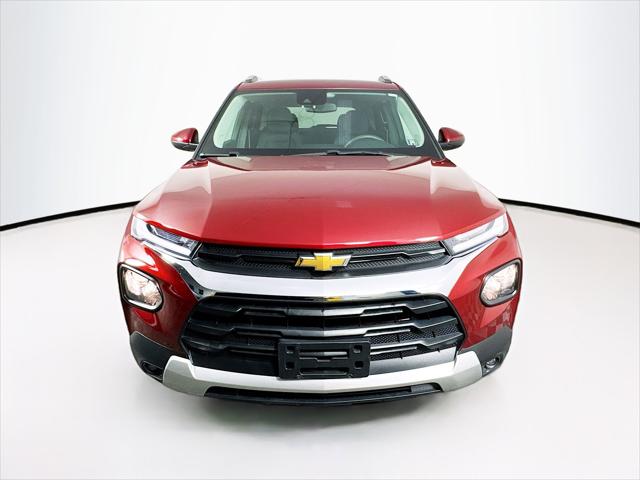 2022 Chevrolet Trailblazer AWD LT