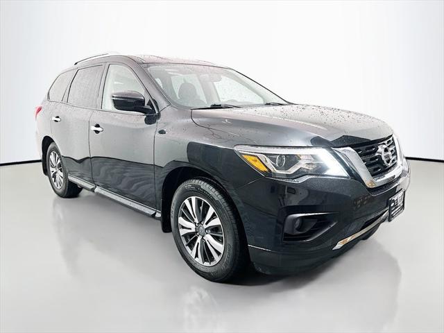 2020 Nissan Pathfinder SV 2WD