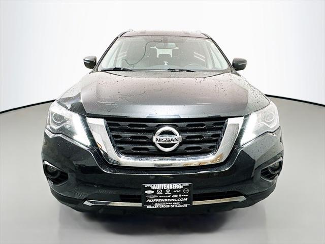 2020 Nissan Pathfinder SV 2WD