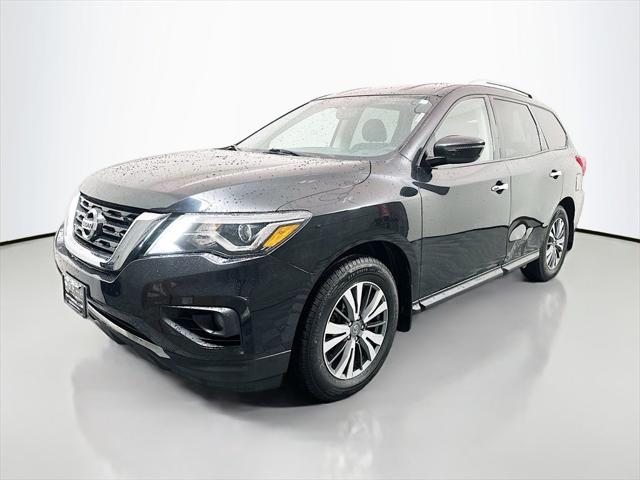 2020 Nissan Pathfinder SV 2WD