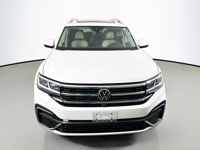 2021 Volkswagen Atlas 3.6L V6 SEL Premium R-Line