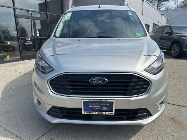 2020 Ford Transit Connect XLT Passenger Wagon