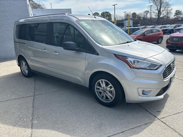 2020 Ford Transit Connect XLT Passenger Wagon