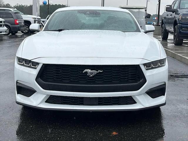2024 Ford Mustang EcoBoost Premium Fastback