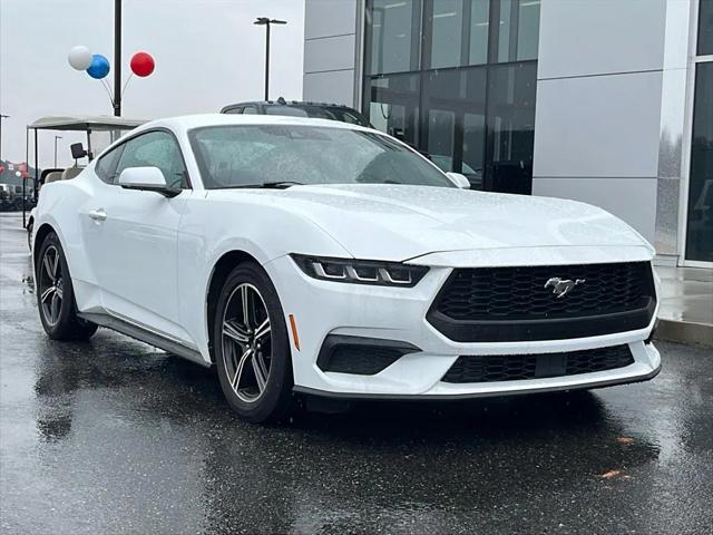 2024 Ford Mustang EcoBoost Premium Fastback