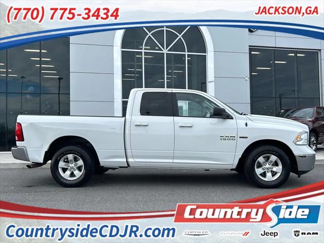 2014 RAM 1500 SLT