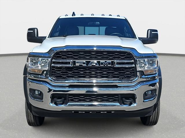 2024 RAM Ram 5500 Chassis Cab RAM 5500 TRADESMAN CHASSIS CREW CAB 4X4 84 CA