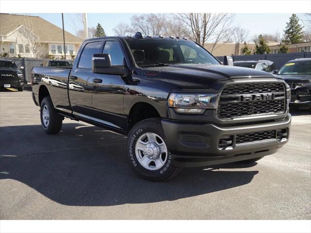 2024 RAM Ram 2500 RAM 2500 TRADESMAN CREW CAB 4X4 8 BOX