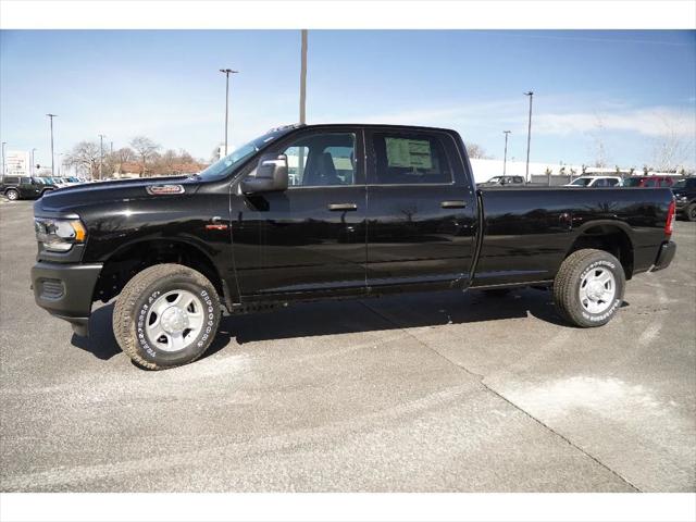 2024 RAM Ram 2500 RAM 2500 TRADESMAN CREW CAB 4X4 8 BOX