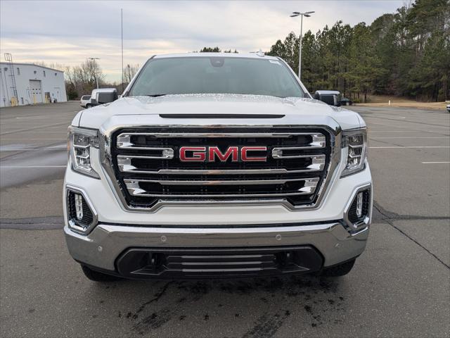 2020 GMC Sierra 1500 4WD Crew Cab Short Box SLT