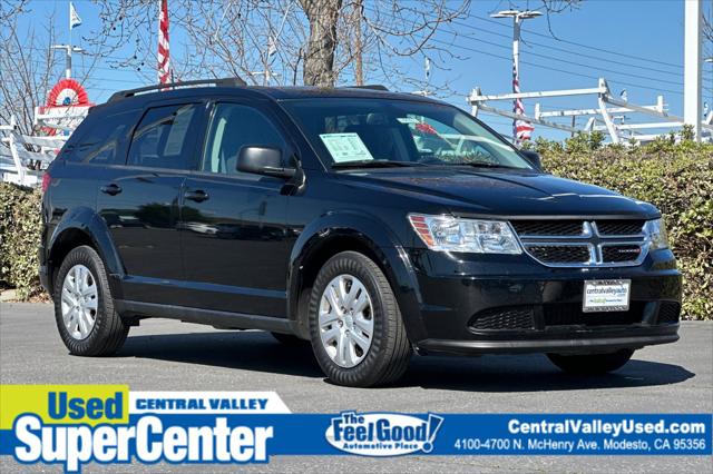 2019 Dodge Journey SE Value Package