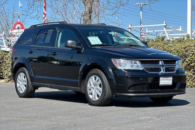 2019 Dodge Journey SE Value Package