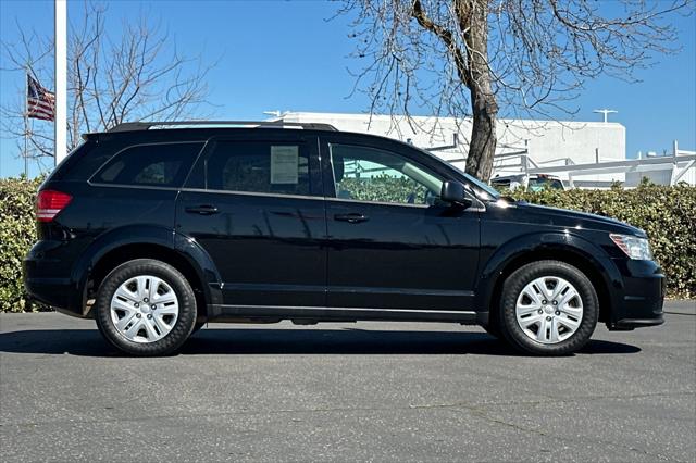 2019 Dodge Journey SE Value Package