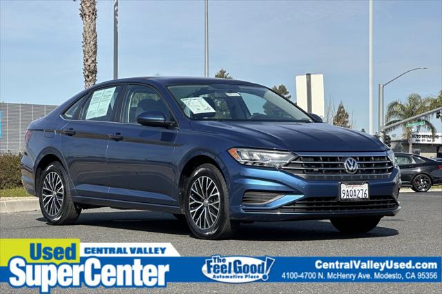 2021 Volkswagen Jetta 1.4T S