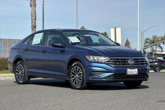 2021 Volkswagen Jetta 1.4T S