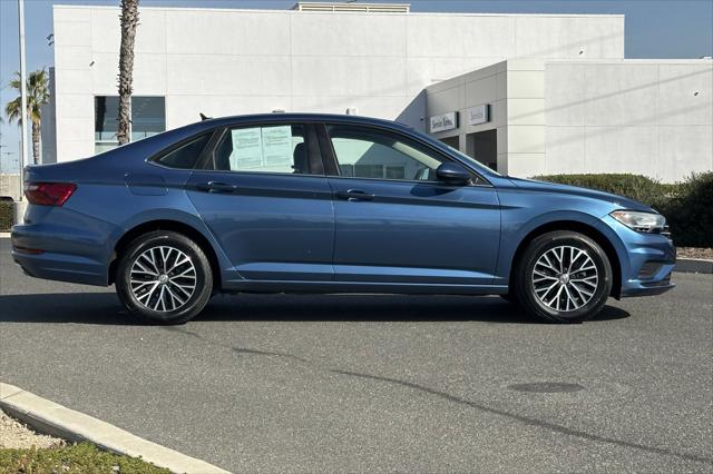 2021 Volkswagen Jetta 1.4T S