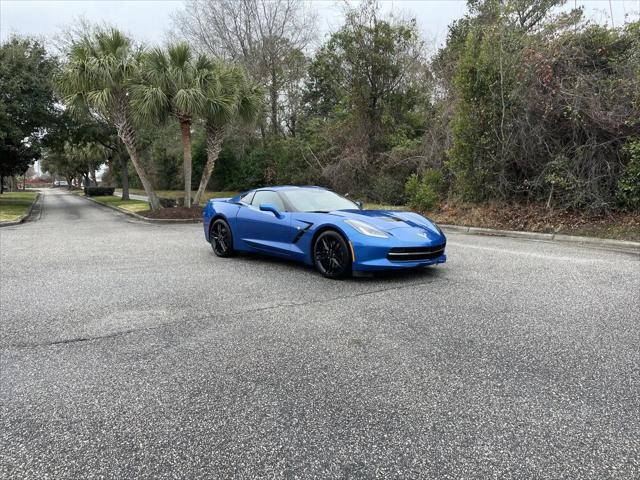 2016 Chevrolet Corvette Stingray Z51