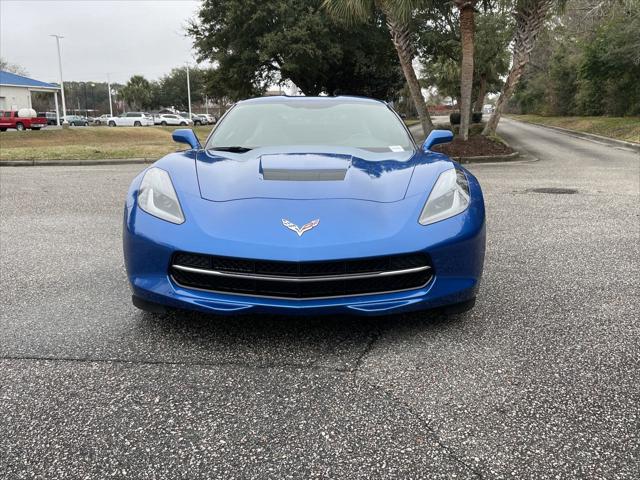 2016 Chevrolet Corvette Stingray Z51