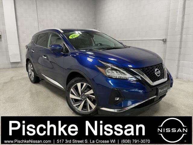 2019 Nissan Murano SL