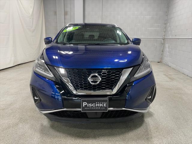 2019 Nissan Murano SL