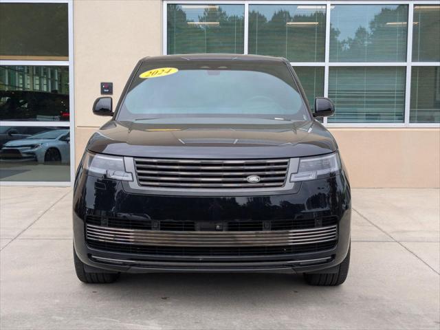 2024 Land Rover Range Rover P615 SV