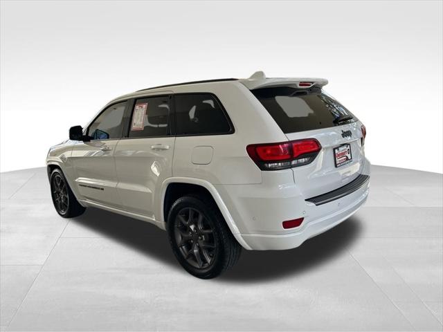 2021 Jeep Grand Cherokee 80th Anniversary 4x2