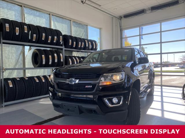 2019 Chevrolet Colorado Z71 2019 Chevrolet Colorado Z71