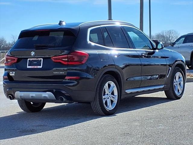 2021 BMW X3 sDrive30i