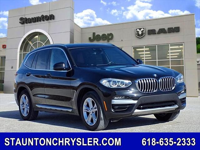 2021 BMW X3 sDrive30i