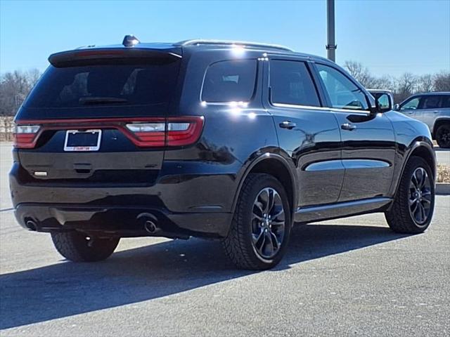 2021 Dodge Durango GT Plus AWD